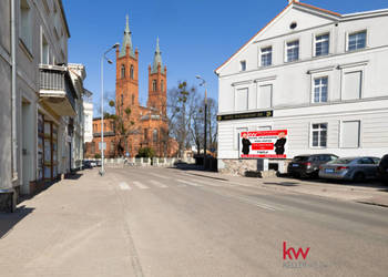 Lokal sprzedam Kwidzyn Józefa Piłsudskiego 30 metrów