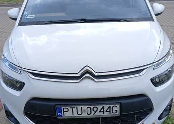 Sprzedam citroena c4 picasso