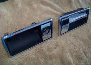 Polonez 1500 klamki chromowane, pierwsza seria