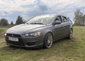 Mitsubishi Lancer VIII