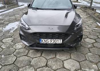 Ford focus st-line 2019