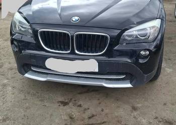 Bmw x1 e84 2011r na czesci