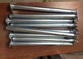 Wspornik błotnika D50,D83,HL98011,HW6011 rura mocowania błotnika Fi40 L600
