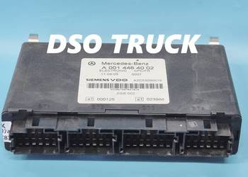 A0014464002 Sterownik Komputer CPC/FR MERCEDES-BENZ AXOR ACTROS