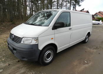 VW T5 Hak 1,9TDi Długi