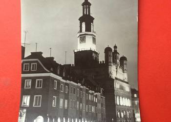 ( 2350 ) Widokówka Poznań