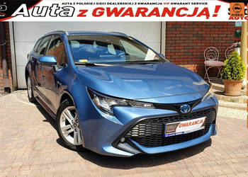 Toyota Corolla 2.0 184KM Hybrid COMFORT+TECH ,Salon PL, I WŁ,Serwis Aso ,F…