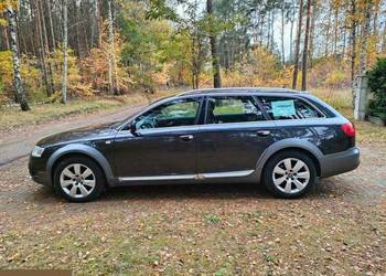 Audi A6 Allroad 3.0 TDI DPF Quattro Tiptronic 233KM 2008r