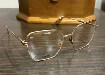 Okulary UniSex Dior Zerówki oprawki