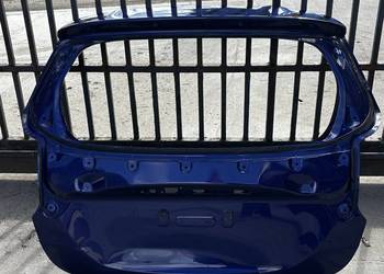 Klapa bagażnika Toyota Yaris IV 2022 niebieski 8W7