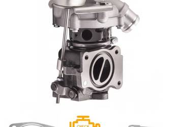 NOWA TURBOSPRĘŻARKA CITROEN PEUGEOT EP6 1.6 THP 140 KM TURBO 53039700425