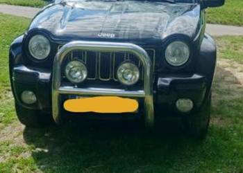 Jeep Cherokee Kj Liberty