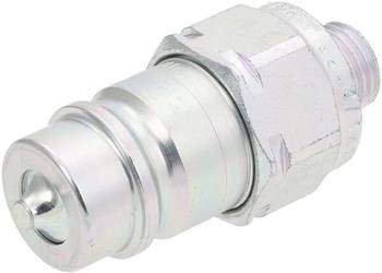 Szybkozłącze wtyczka CNV 1/2" gwint zewnętrzny M14x1.5 8L CNV0821415M