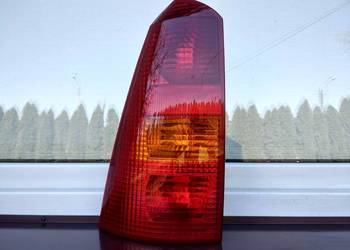 Ford Focus MK1 I kombi lampa tył tylna lewa wkład oprawka wtyczka wiązka