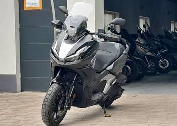 Honda ADV 350i Abs, TCS, Full Led, nowy, 347km, transport