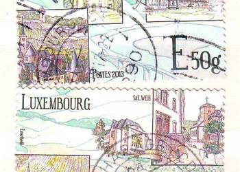 Zn. Luxemburg Mi 1981, 2 kas 2013