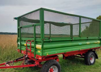 Nadstawki/burty siatkowe Pronar T 653/1 wysokość 100 cm