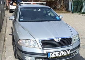 OCTAVIA II TDI Prywatne auto Kraków
