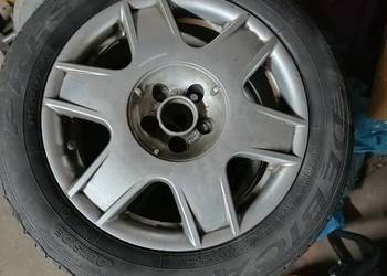Koła felgi z oponami 16