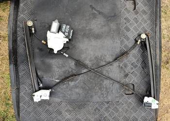 Mechanizm podnoszenia szyby prawy Seat Ibiza III 3 drzwiowa