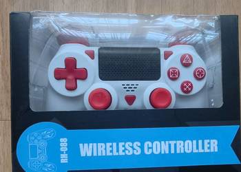 Bezprzewodowy kontroler Gamepad do gier