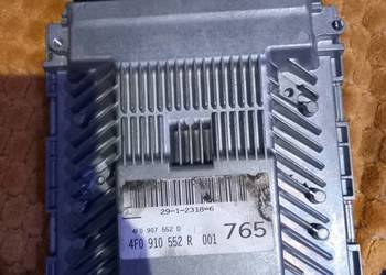 Komputer silnika Audi 4F0910552R, 4F0907552D