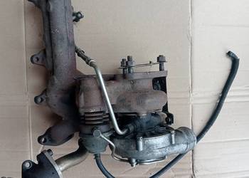 Turbina Volvo V70 II 2,5 TDI turbosprężarka