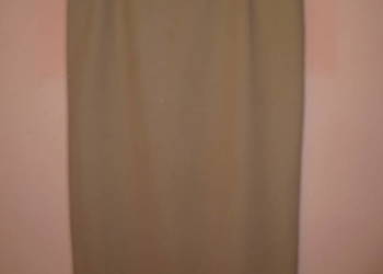 Spódnica maxi ołówkowa