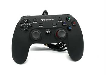 Pad Kontroler Przewodowy Genesis Mangan P65 PS3/PC