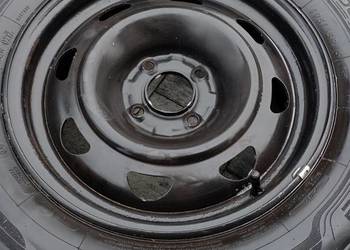 Felgi stalowe 15" 4x108 Peugeot Citroën