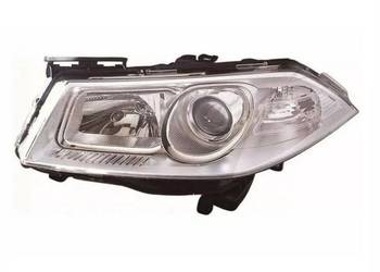 Renault Megane II 06-08 Reflektor przedni lampa przednia lewa