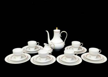 Serwis kawowy Hutschenreuther Tirschenreuth