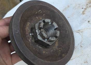 Sprzedam Koło pasowe napędu sprężarki klimatyzacji  Claas Dominator 86