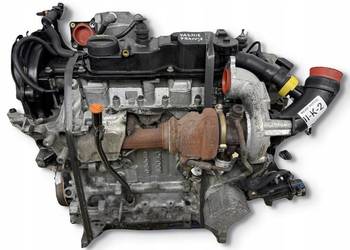 SILNIK 9HR 9H06 Peugeot 207 208 308 508 3008 5008 Partner III 1.6 HDI eHDI