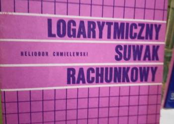 Logarytmiczny suwak rachunkowy najtańsze książki używane
