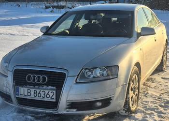 Audi A6 C6 2.0 TDI