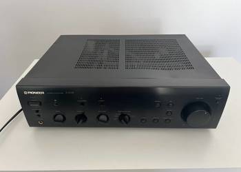 Pioneer A-502R – wzmacniacz stereo Hi-Fi