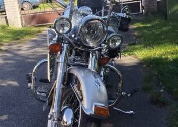 Harley Davidson Heritage Softail Classic