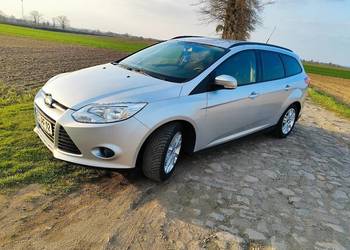 Ford Focus MK3 kombi 1.6 TDCI 116 KM , sprowadzony , opłacony