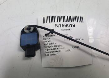 CZUJNIK TOYOTA LAND CRUISER 200 89833-60040