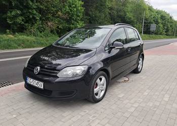 VW GOLF PLUS 6  1.6TDi Bardzo ładny doinwestowany technicznie