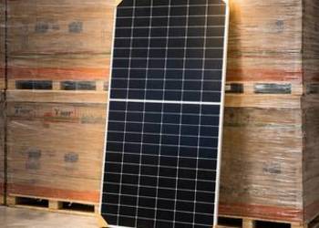 Panel fotowoltaiczny 550W Somi srebrna rama
