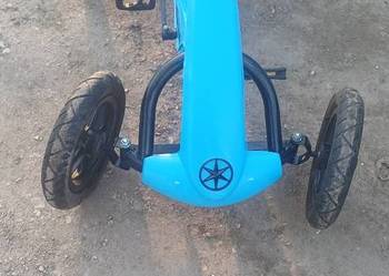 Gokart na pedala dla dzieci