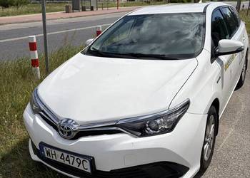 Toyota hybryda krajowy