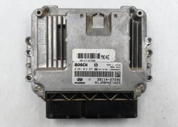 Sterownik Silnika Hyundai Tucson JM 2.0 CRDI 39117-27296 0281014221
