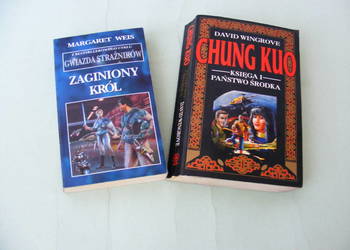 Zaginiony król Weis /Chung Kuo Księga I Państwo środka