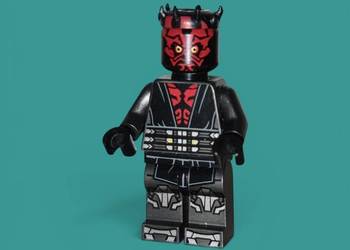 Lego Star Wars Darth Maul SW1155