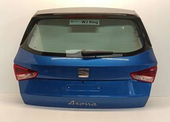 SEAT ARONA KLAPA BAGAŻNIKA M5J 2024 6F9827023C