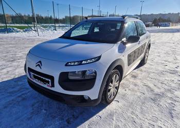 Citroen c4 cactus