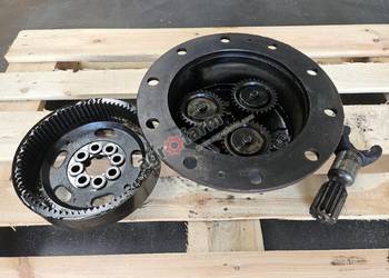 Układ planetarny  FWD Mccomick MTX 155, TTX 190
